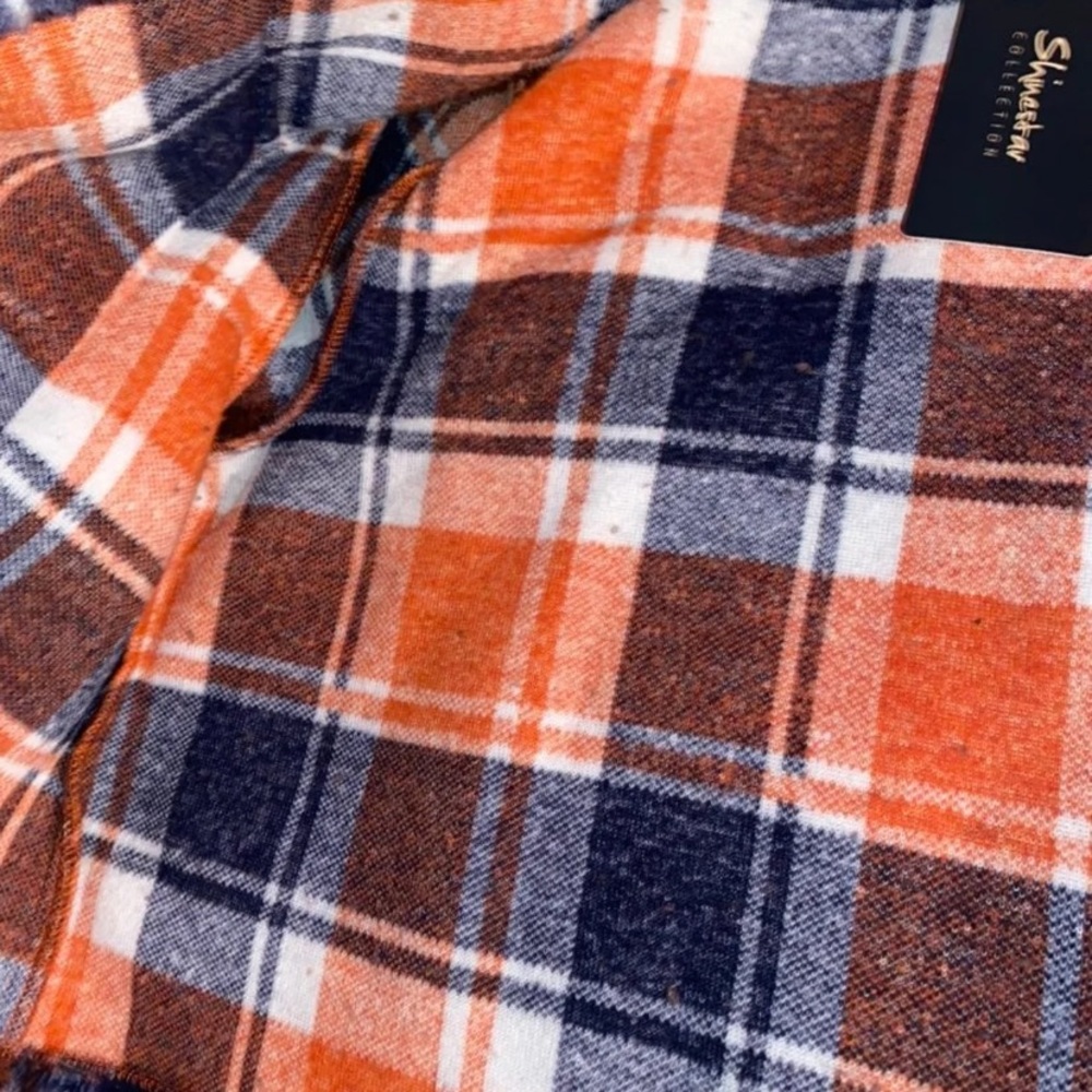 COPY - Flannel jacket - Picture 2 of 2